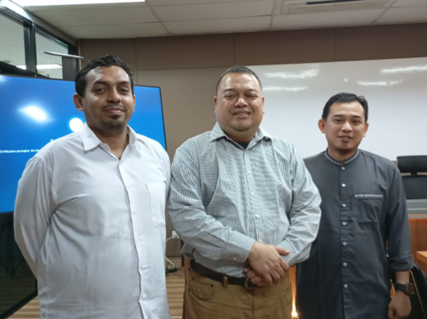 Diplomat RI untuk Afghanistan Beri Kuliah Umum di UAI, Bahas Dinamika Keamanan Regional