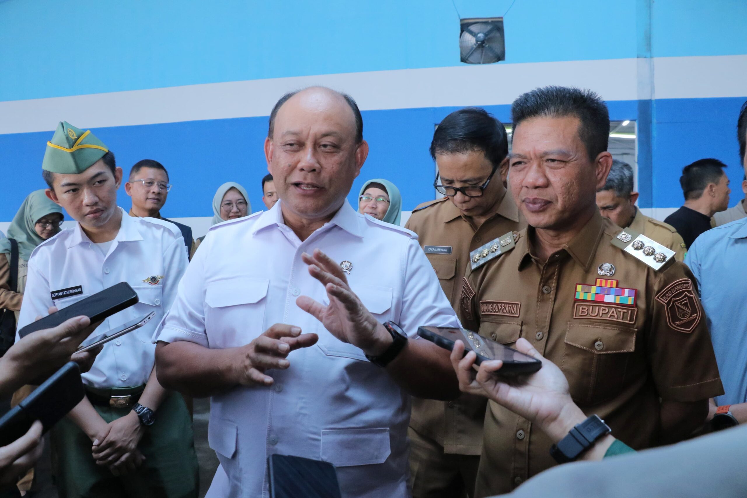 ICW Laporkan Kepala BGN ke KPK soal Dugaan Mark Up