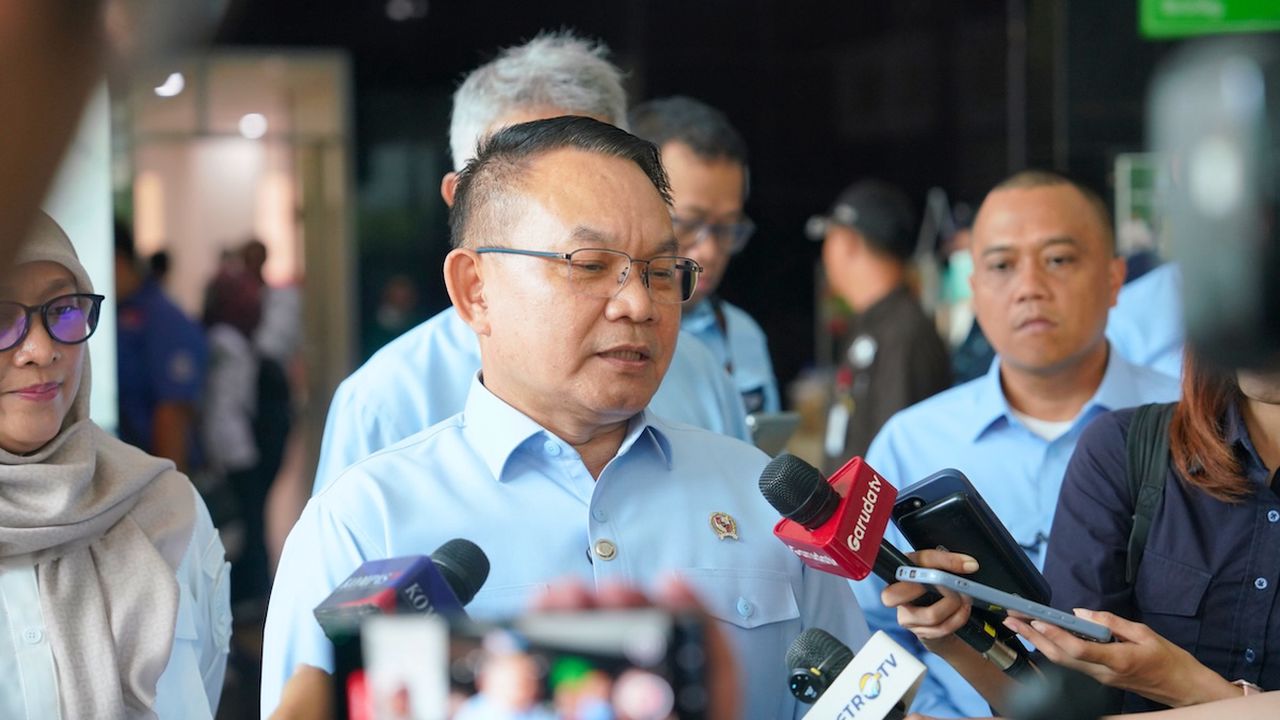 Sidak Dapur MBG di Jakbar, Dudung Temukan Kondisi Tak Layak