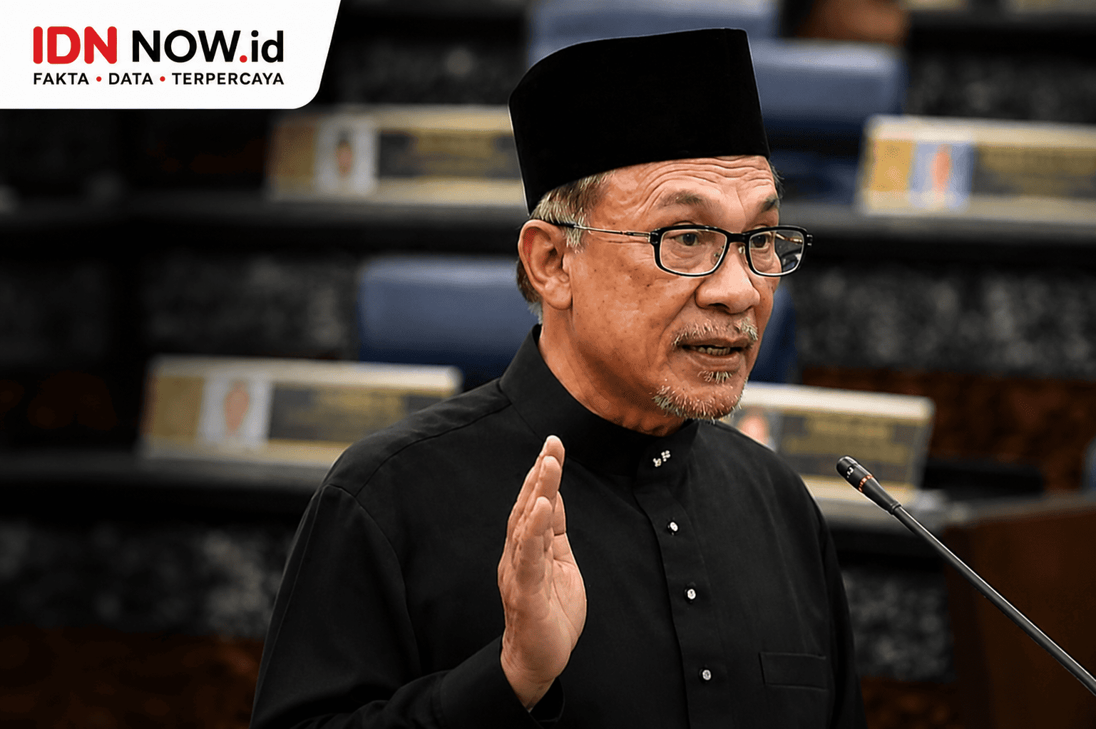 PM Anwar Ibrahim Meradang, Malaysia Protes Keras Norwegia yang Cabut Izin Ekspor Rudal NSM