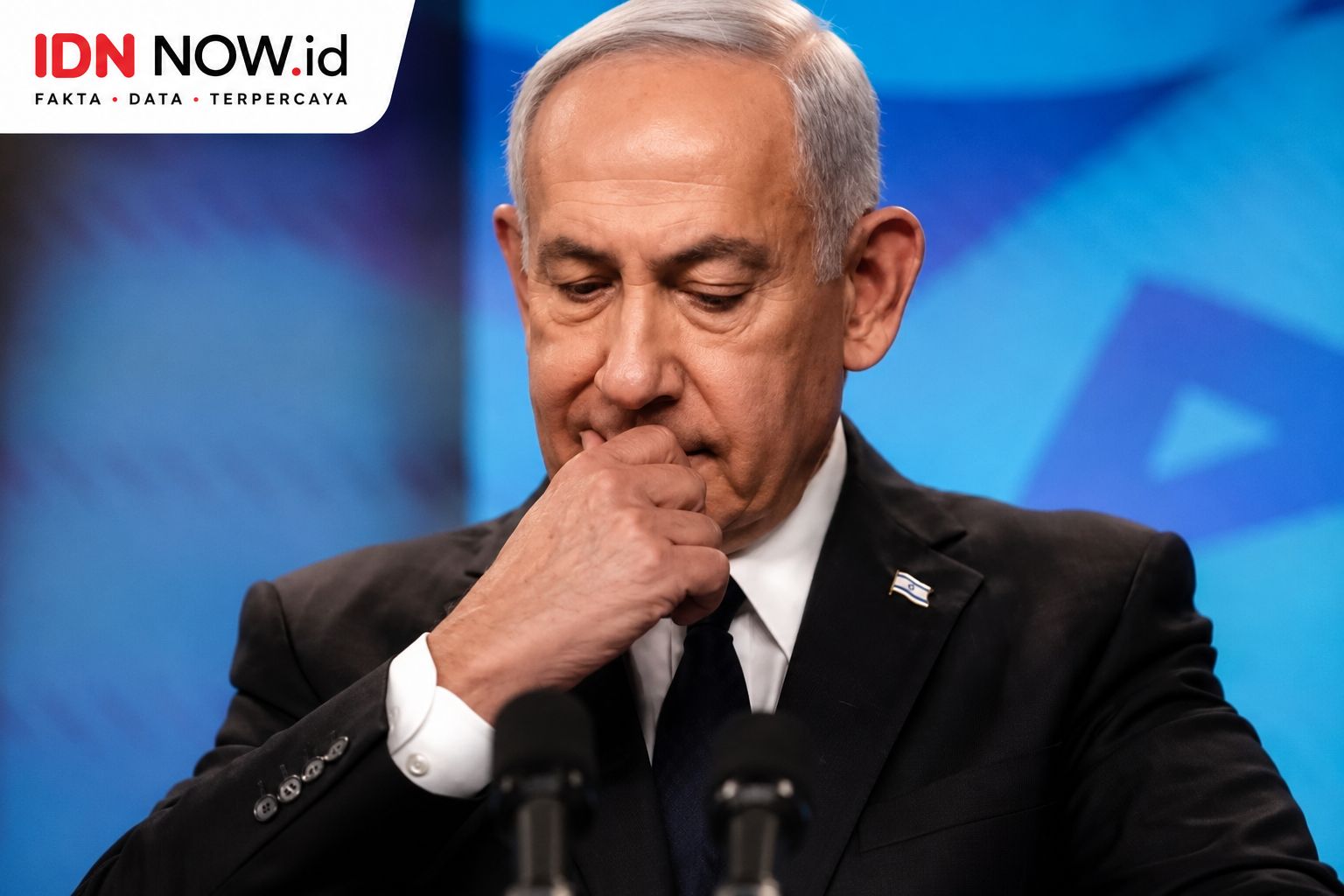 Netanyahu Kepergok Bertamu ke UEA, Tuan Rumah Malah Menyangkal Pernah Menerimanya