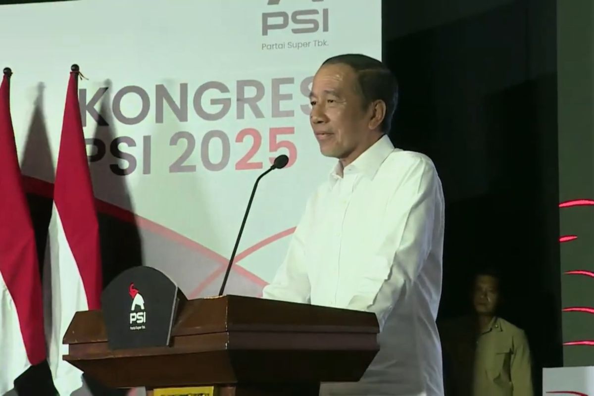 Pengamat Sebut "Jokowi Effect" Akan Hadapi Tantangan Baru di PSI