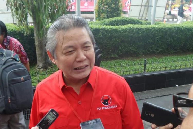 Jokowi Mau Keliling RI, Politikus PDIP: Ini Genderang Kompetisi Politik!