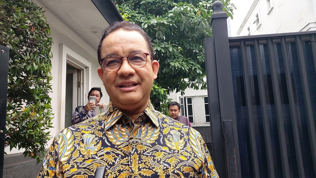 MK Putuskan Jakarta Tetap Jadi Ibu Kota Negara, Ini Respons Anies Baswedan