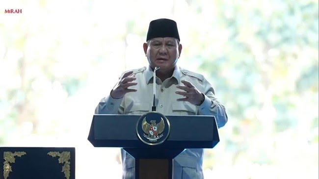Wacana Prabowo Beri Bintang Mahaputera ke Kapolri Listyo Sigit dan Panglima TNI Agus Subiyanto