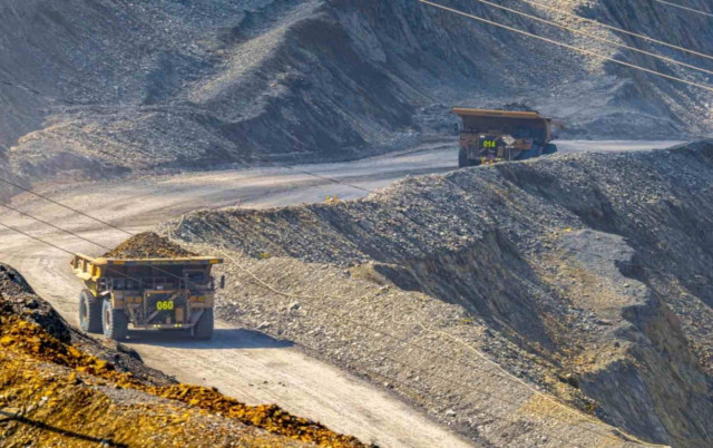 Data Terbaru Kepemilikan Grup Salim di Saham Amman Mineral (AMMN) per Mei 2026