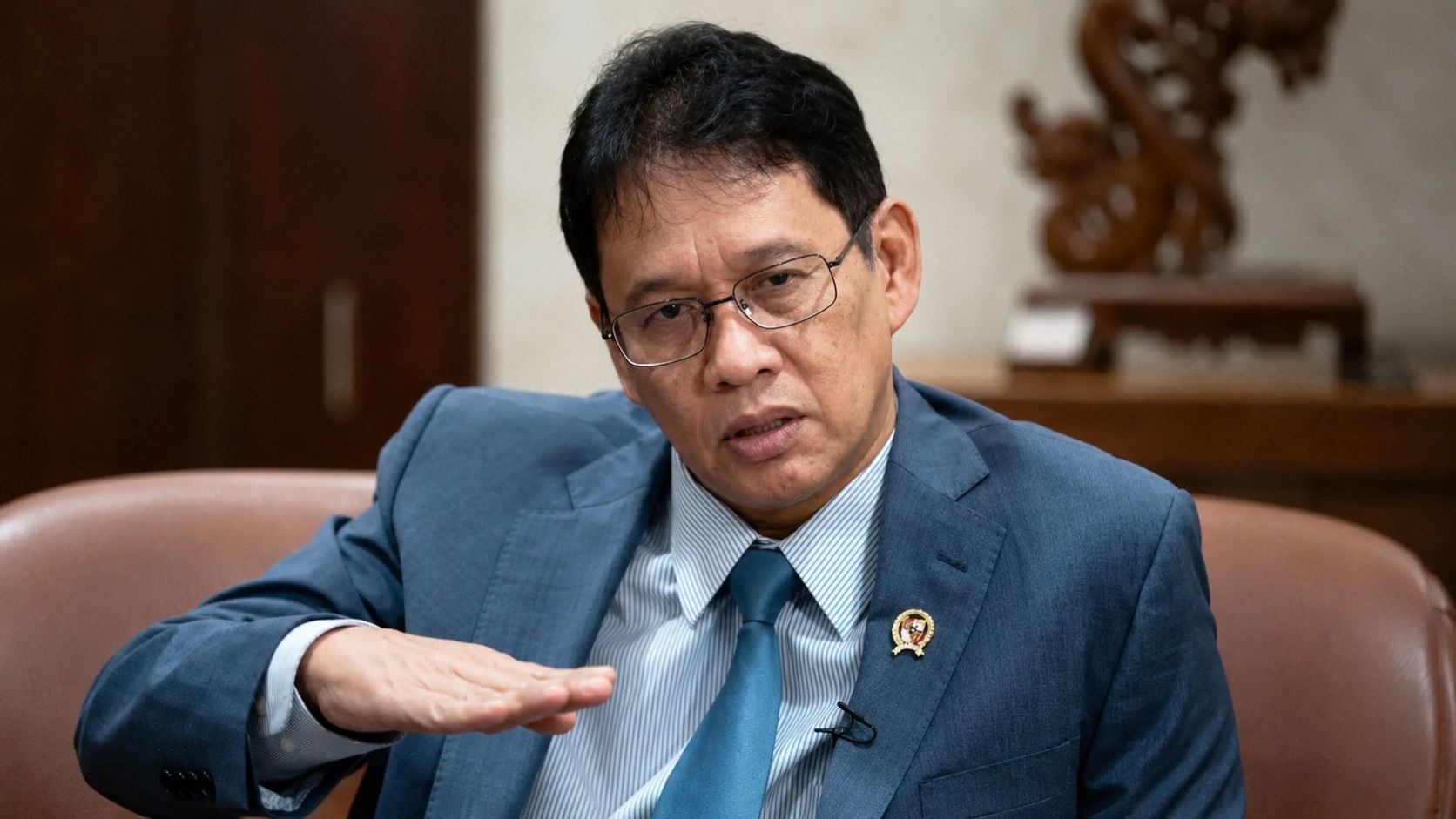 Purbaya Buka Suara soal Rupiah Anjlok ke Rp17.600: Beda dengan Krisis 1998