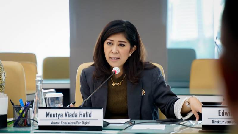 Menkomdigi Ungkap 3.000 Nomor Scam Catut Nama Anggota DPR