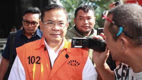 KPK Limpahkan Berkas Perkara Bupati Pati Nonaktif Sudewo ke JPU, Disidang di Semarang