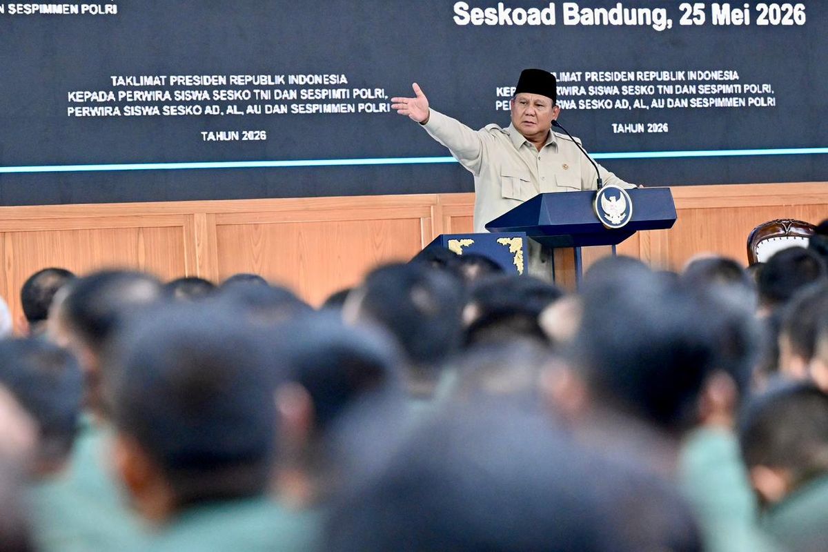 1.098 Ekor Sapi Kurban Prabowo Dibeli Pakai APBN, Totalnya Rp 100 Miliar