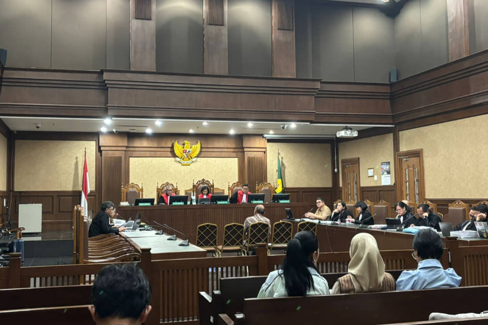 Sidang Korupsi Gas PGN-IAE, ESDM Tegaskan Penjualan Bertingkat Tak Dibenarkan