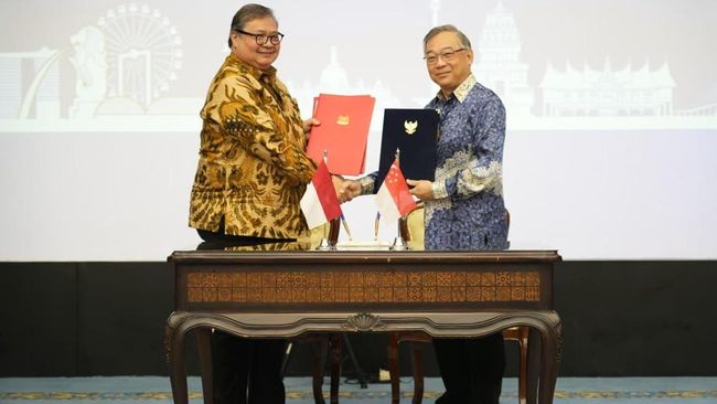 Respons Singapura Soal Kebijakan Ekspor Satu Pintu RI Lewat PT DSI: Kami Hormati