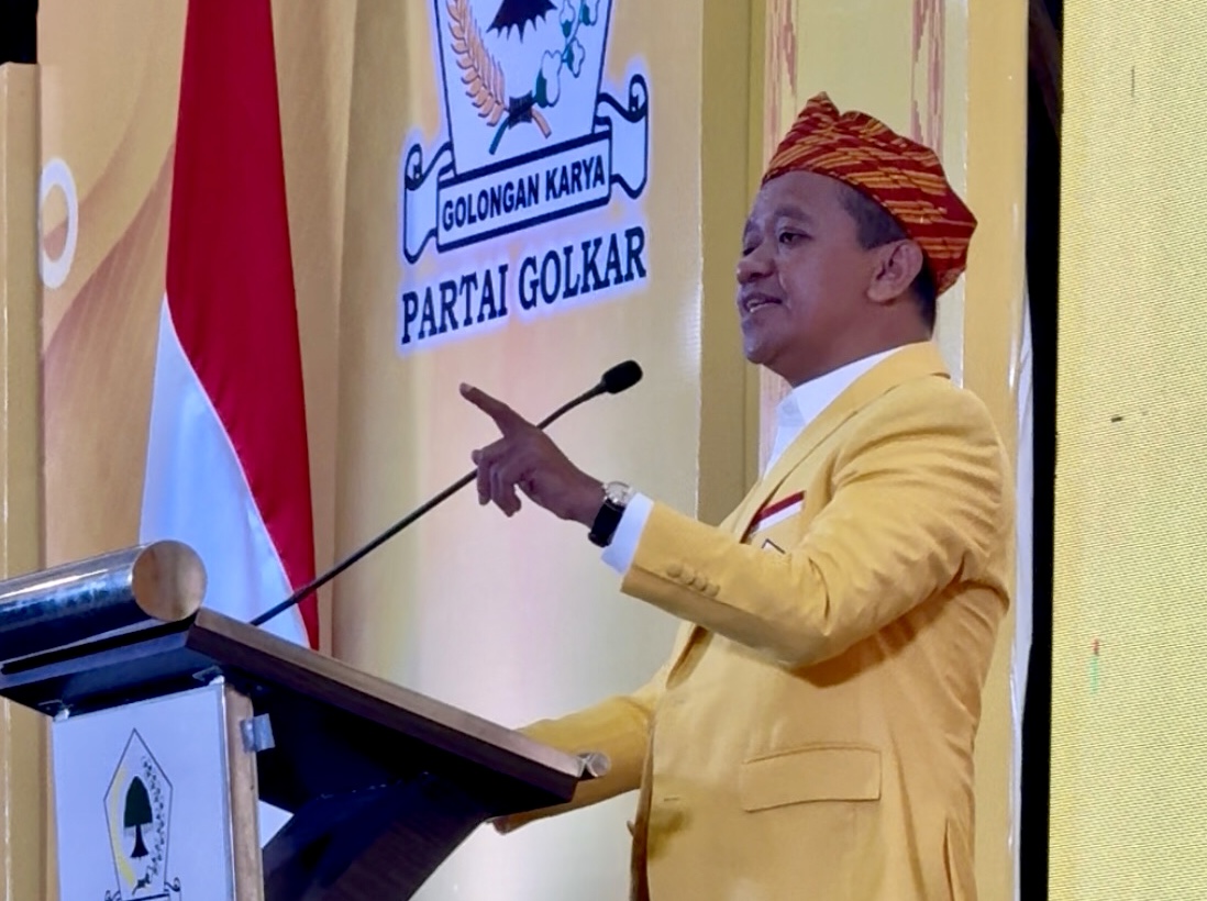 Musda Golkar Sulsel Digelar Awal Juli, Satu Kandidat Menguat Kantongi Diskresi Bahlil, Ini Dua Nama yang Bertarung