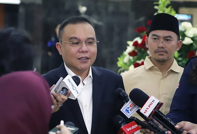 Dasco Akan Berdialog dengan Massa Demo Mahasiswa di DPR