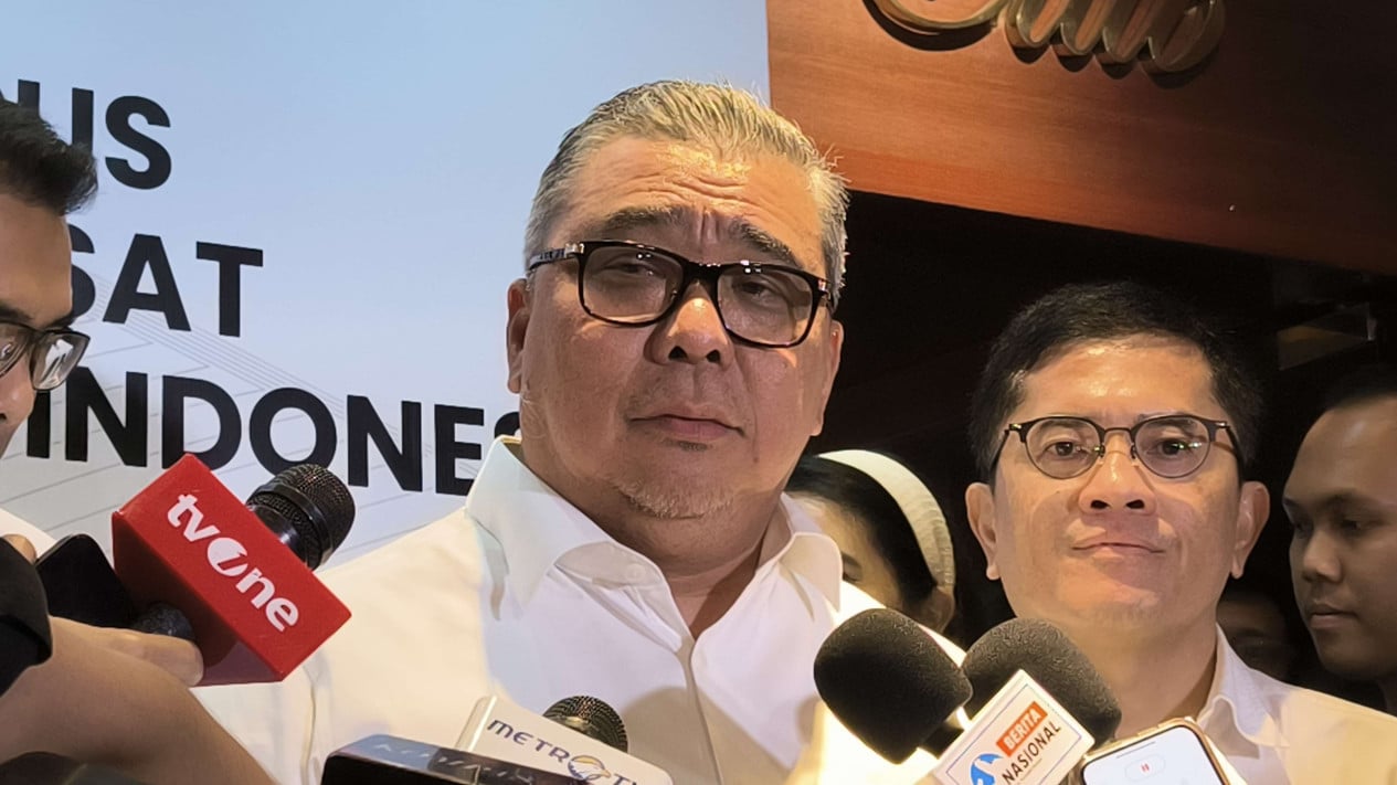 Ahmad Ali Blak-blakan: Mahar Politik Jadi Alasan Utama Hengkang dari NasDem