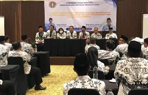 Ketum PGRI Prihatin Guru Terpecah Berdasar Status Kepegawaian, Desak Persatuan di Konkernas 2026