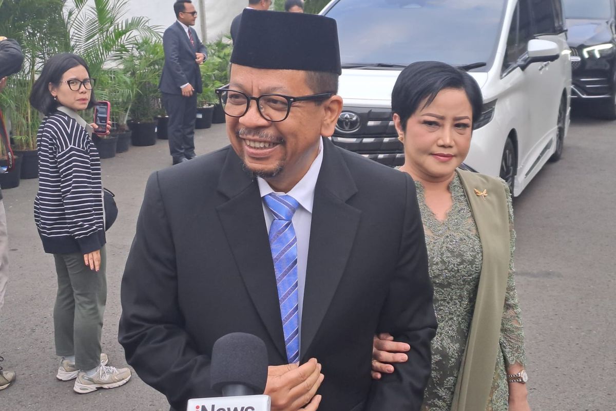 Istana Perlu Istirahatkan Qodari dalam Respons Demo Mahasiswa, Sebelum Aksi Makin Membesar