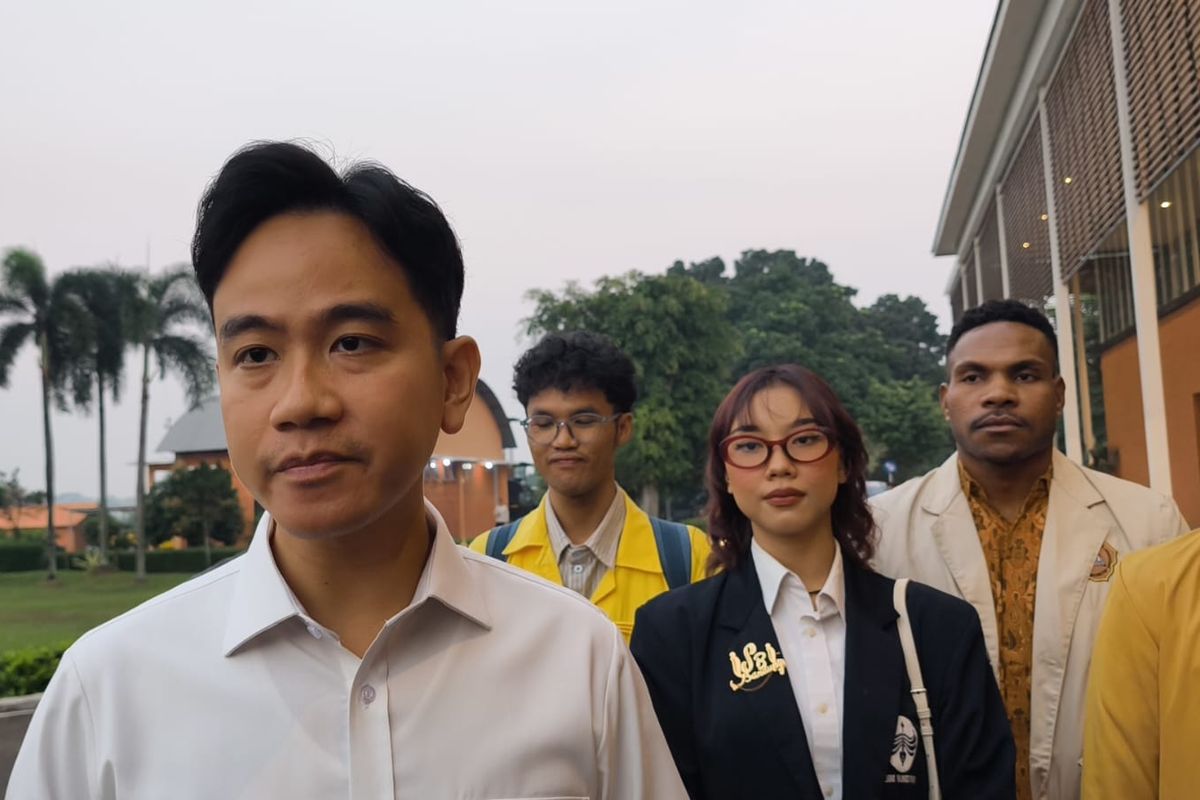 IKM FIB UI Tegaskan Mahasiswa Daffa Ulhaq yang Ikut Kunker Gibran Bertindak Secara Personal, Bukan Utusan Organisasi