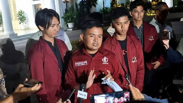 Ketua BEM FH UBK Akui Terima Suap Cash dari Polisi agar Tak Demo di Istana