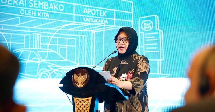 Kemenkop Sebut Koperasi Harus Jadi Penghubung Petani hingga Konsumen