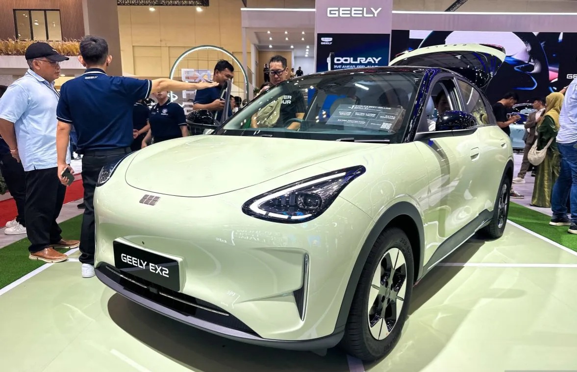 Geely Siapkan Baterai "Solid-State" Baru, Bisa Tambah Jarak Tempuh EV