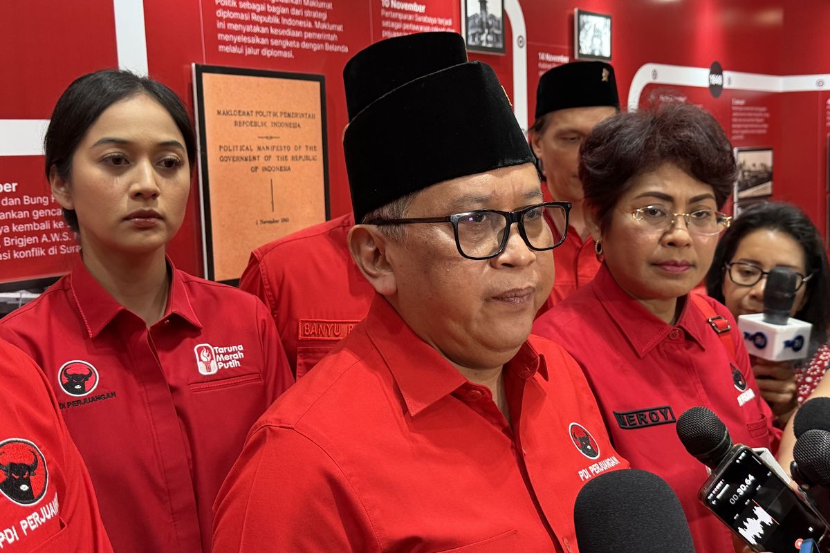 PDI-P Tegaskan Dukung RUU Perampasan Aset: Kami Komitmen Berantas Korupsi