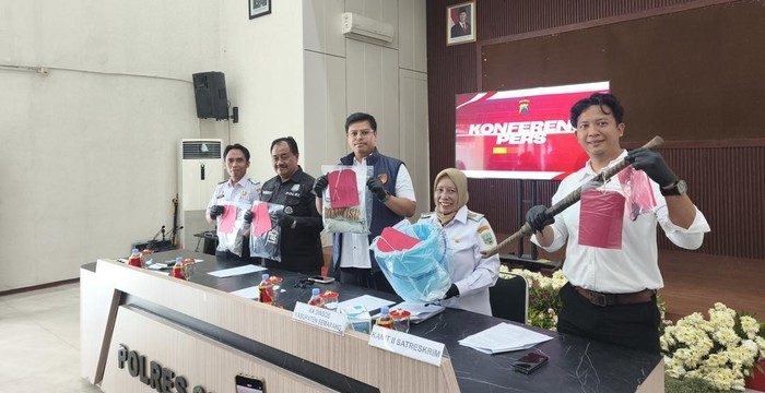 Bayi Dikubur Sejoli di Bandungan Tewas gegara Ditarik Paksa Saat Lahir