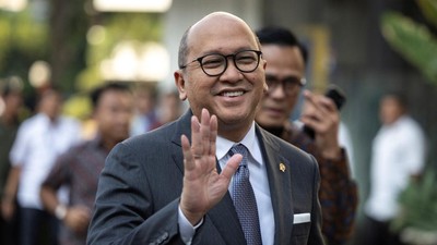 Rosan Buka Suara soal Sumber Anggaran Saldo Rp50 Ribu Rekening Warga