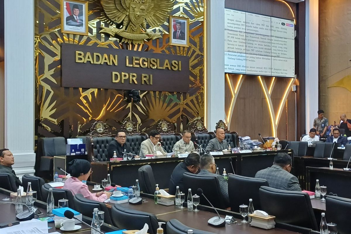Baleg DPR Buka Opsi Pengadilan Khusus Agraria, Ikatan Hakim Bilang Tak Perlu